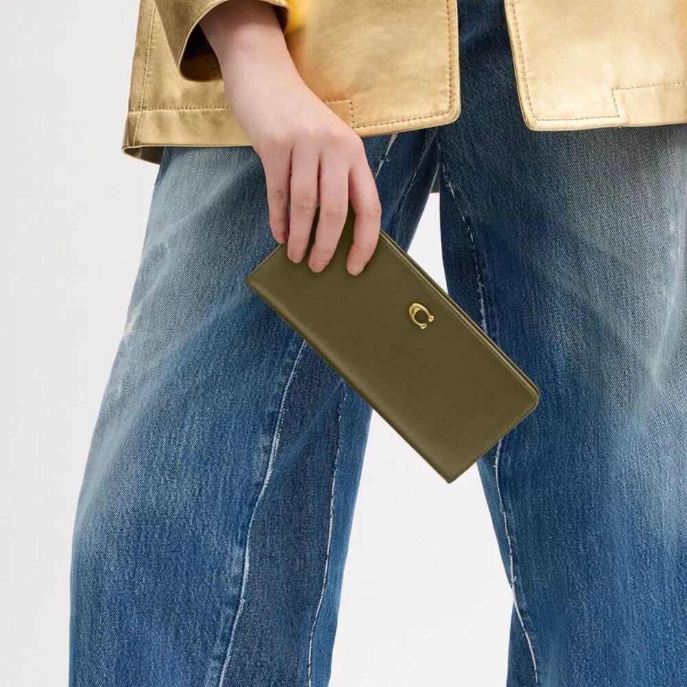 Essential Slim Plånbok