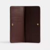 Essential Slim Plånbok i vår signaturjacquard