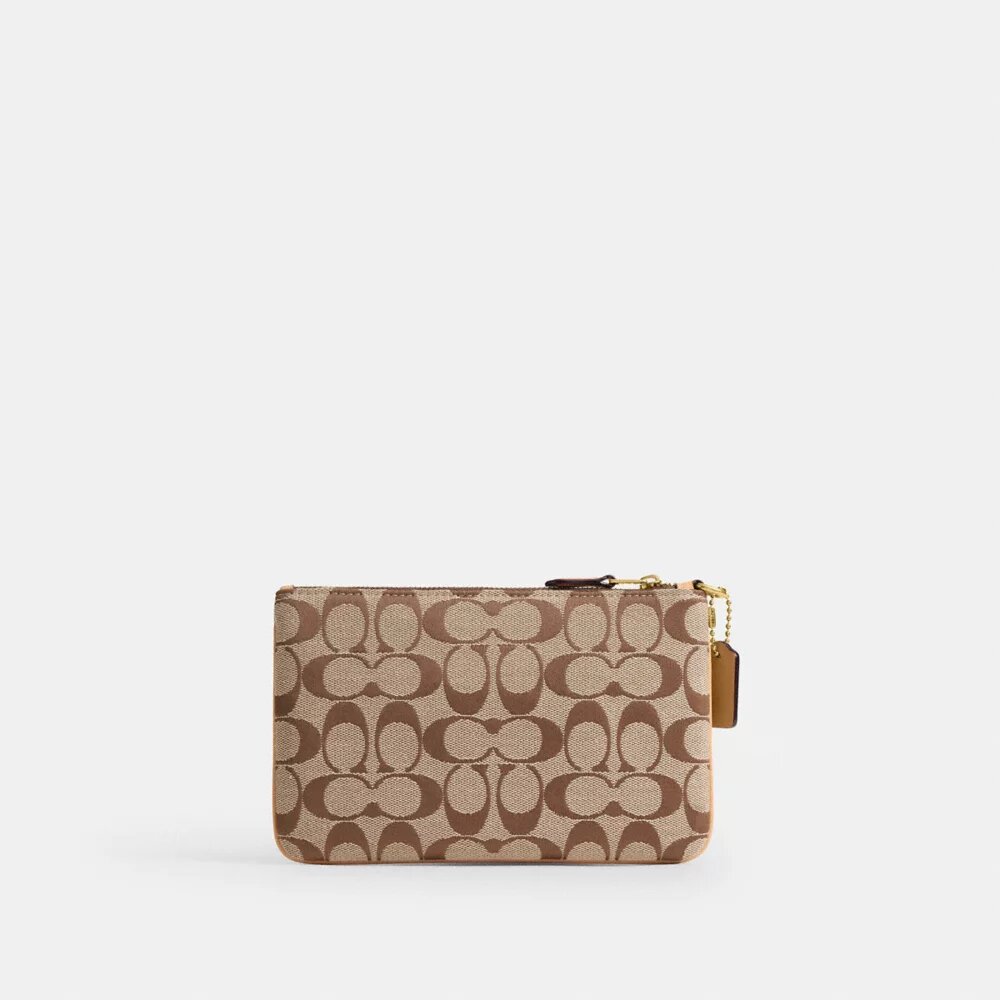 Essential Small Handlovsväska i vår signaturjacquard