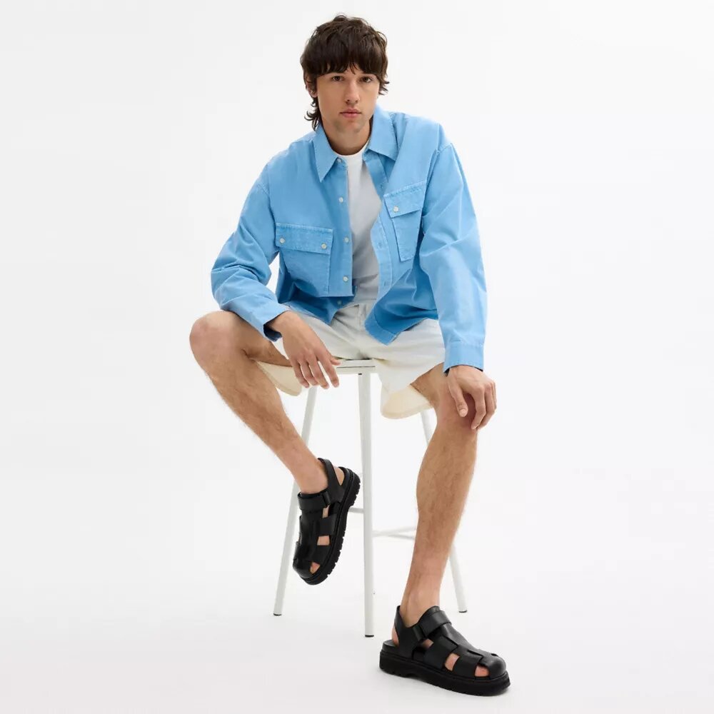 Fiskarsandal