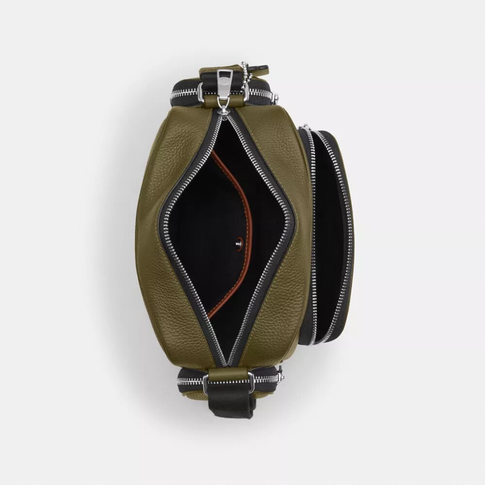 Fletcher crossbody-väska