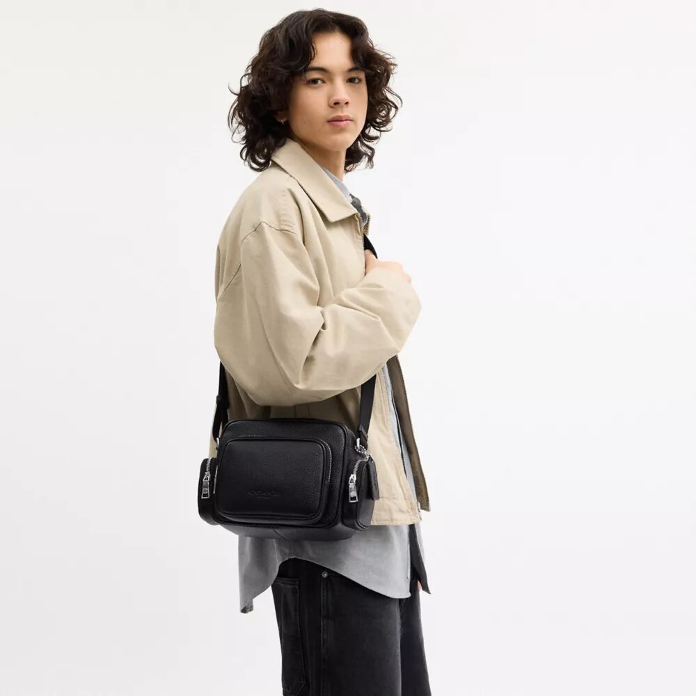 Fletcher crossbody-väska