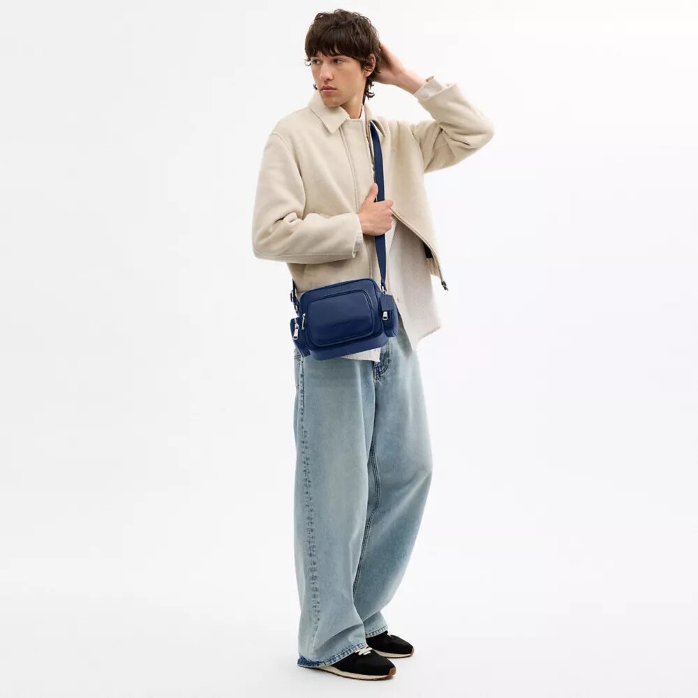 Fletcher crossbody-väska