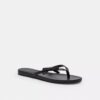 Flip-flops med rosett