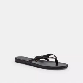 Flip-flops med rosett