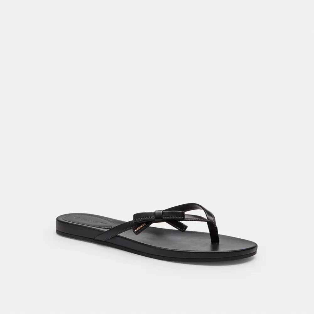 Flip-flops med rosett