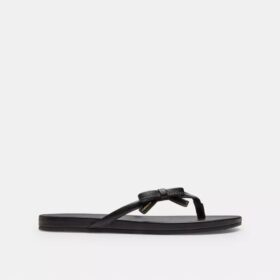 Flip-flops med rosett