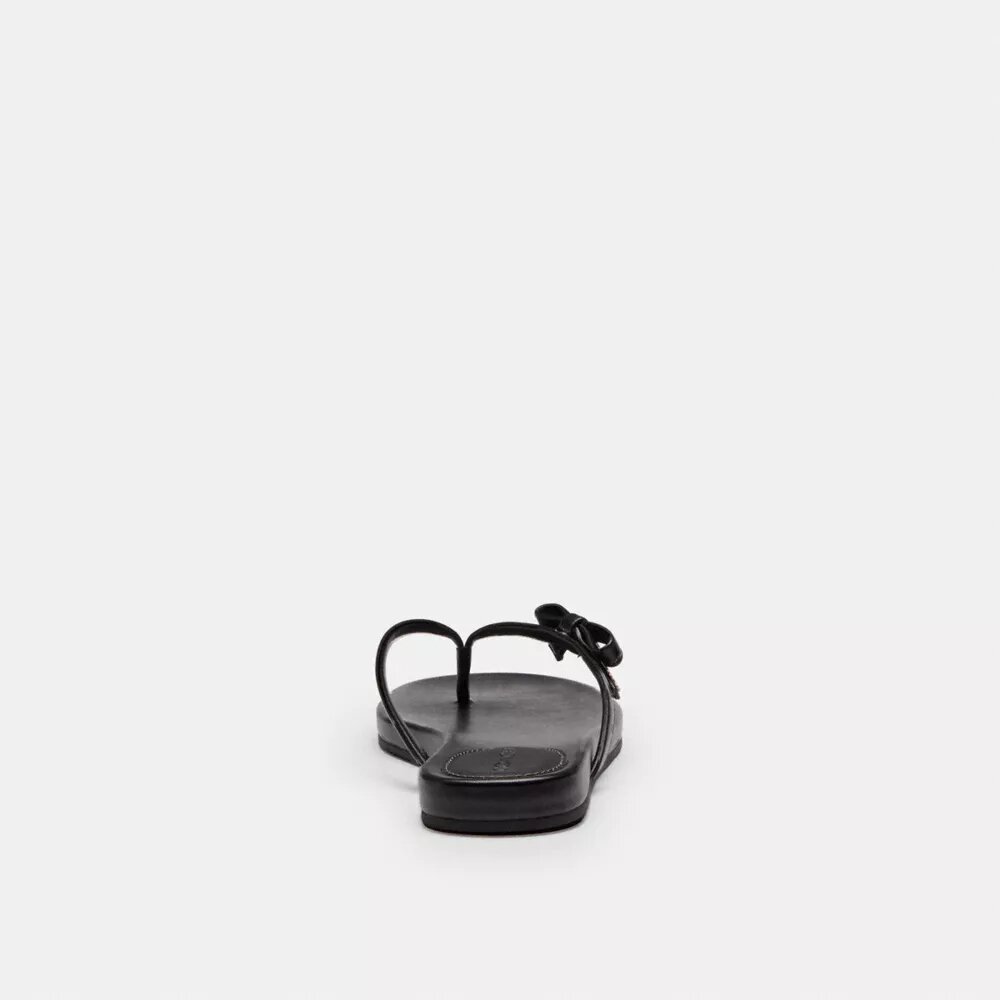 Flip-flops med rosett