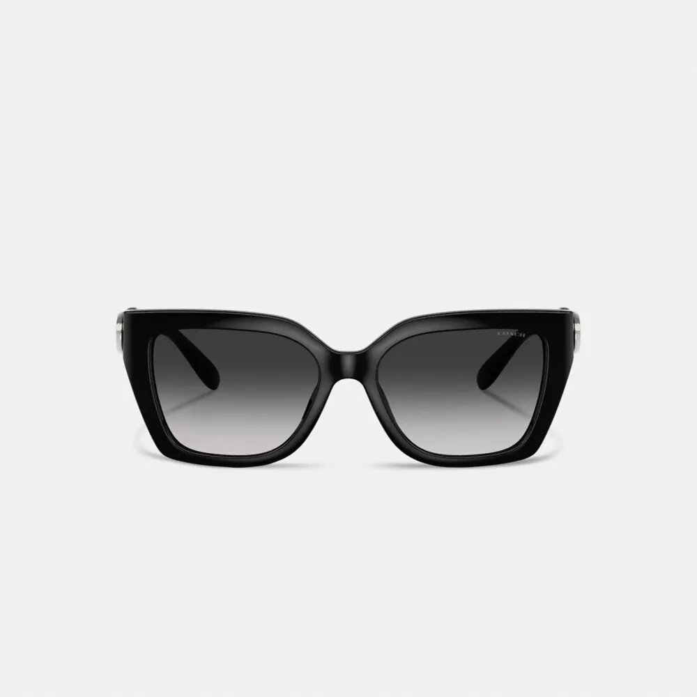 Full Fit Maxi Sculpted C Square Cat Eye-solglasögon