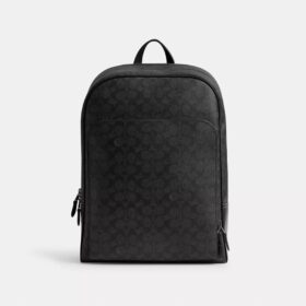 Gotham-ryggsäck i Signature Canvas