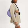 Grov kedja som axelrem