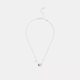 Halsband med signaturhjärta i emalj