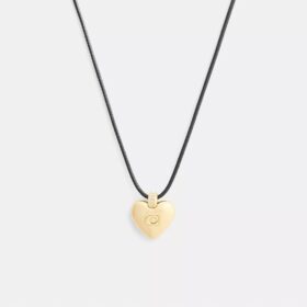 Halsband med vårt signaturhjärta