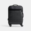 Handbagage med hjul i Signature Canvas