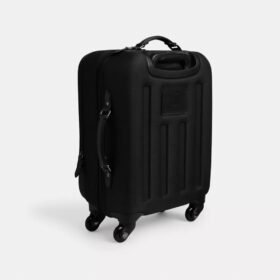 Handbagage med hjul i Signature Canvas