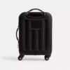 Handbagage med hjul i Signature Canvas