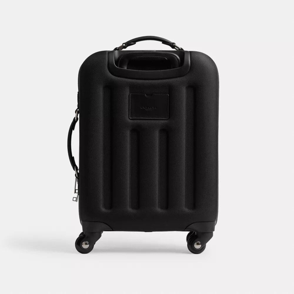 Handbagage med hjul i Signature Canvas