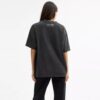 Hardware T-shirt i avslappnad passform av ekologisk bomull