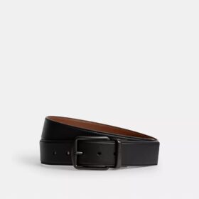 Harness-spänne, skärp som kan klippas till önskad längd och vändas, 38 mm