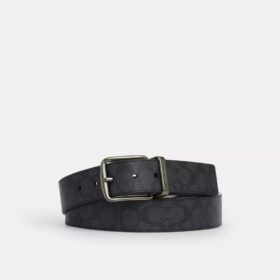 Harness-spänne, skärp som kan klippas till önskad längd och vändas, 38 mm
