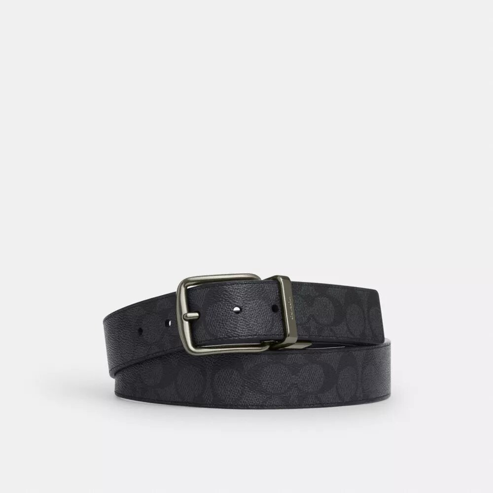 Harness-spänne, skärp som kan klippas till önskad längd och vändas, 38 mm