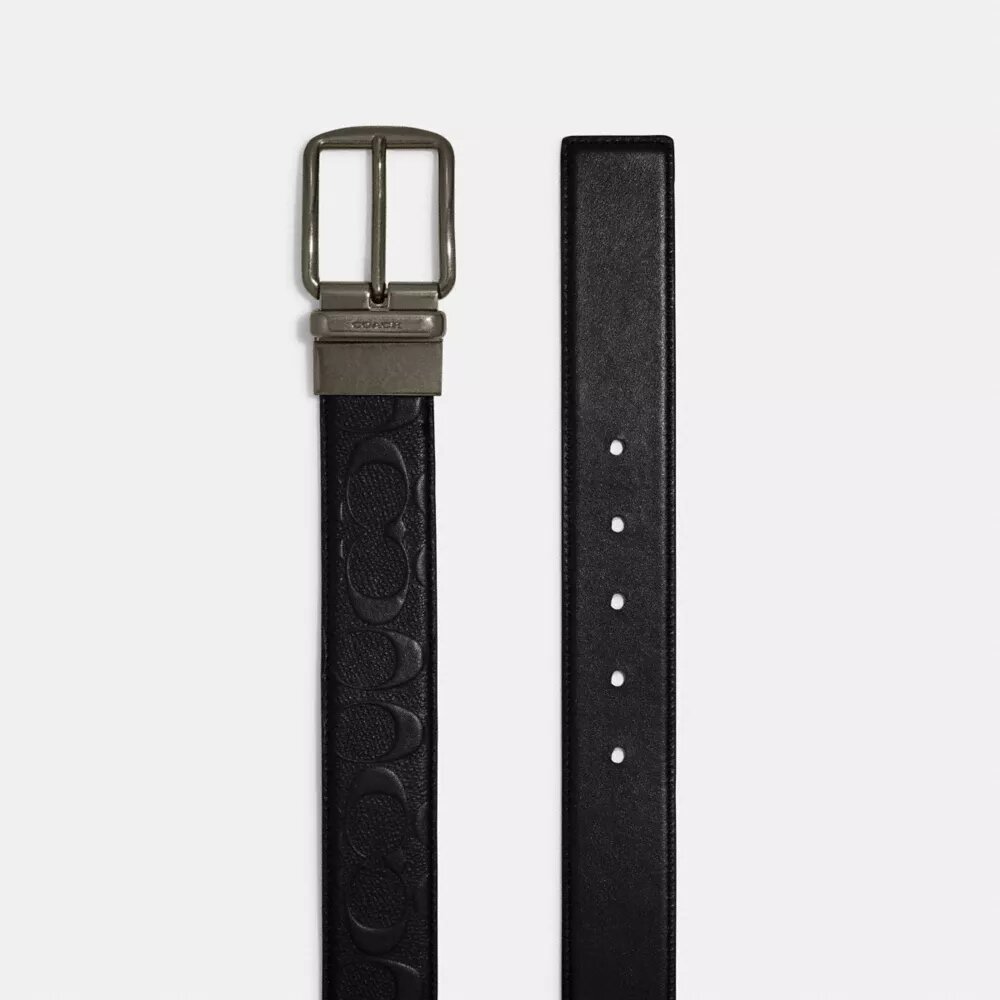Harness-spänne, skärp som kan klippas till önskad längd och vändas, 38 mm