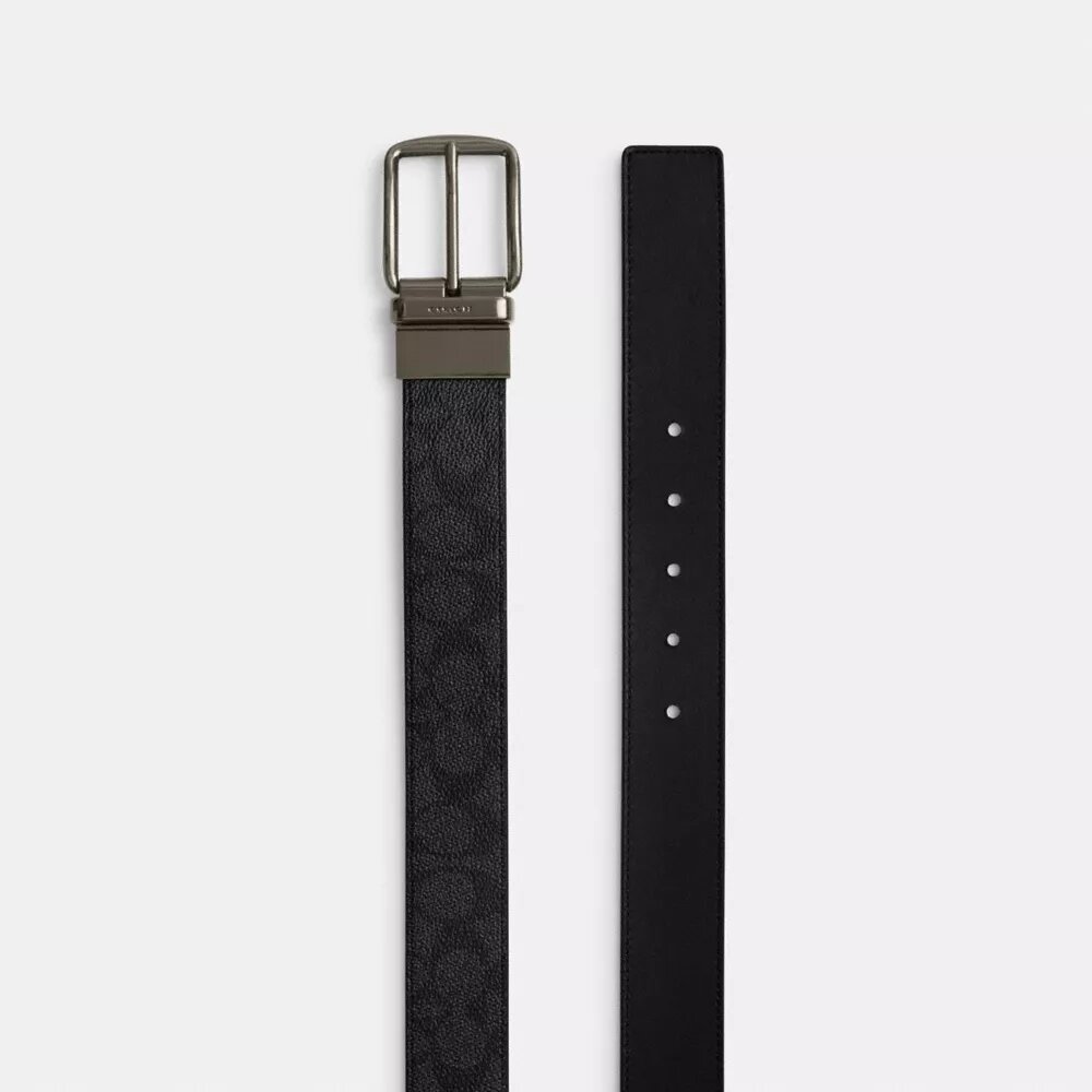 Harness-spänne, skärp som kan klippas till önskad längd och vändas, 38 mm