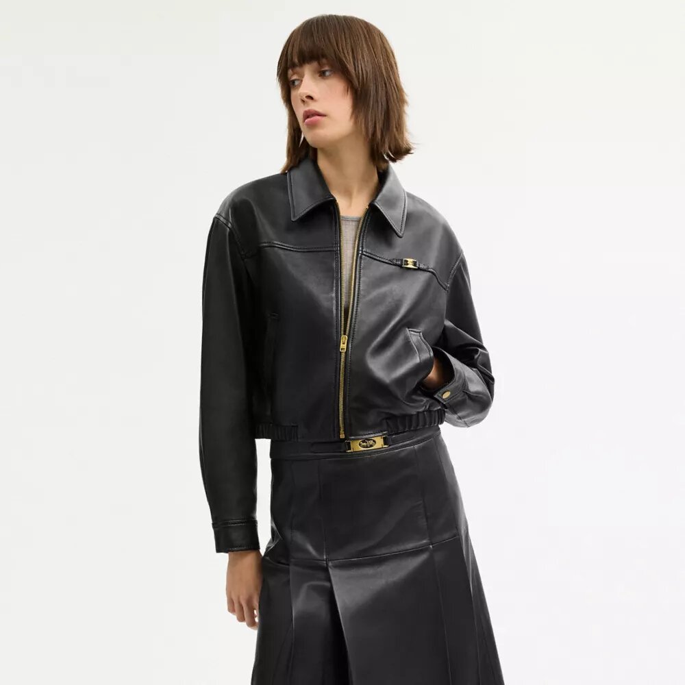 Heritage C kort jackor