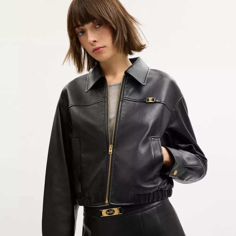 Heritage C kort jackor