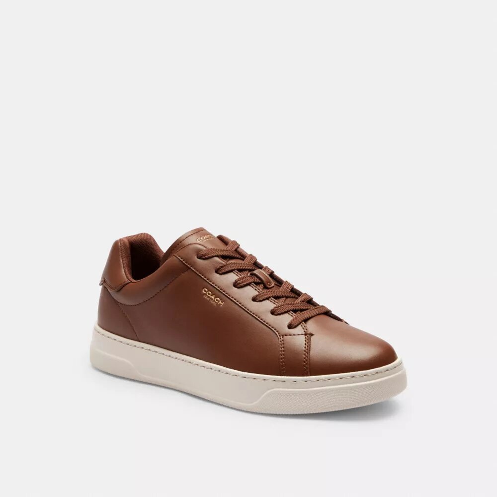 Höga sneakers