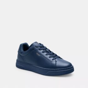 Höga sneakers