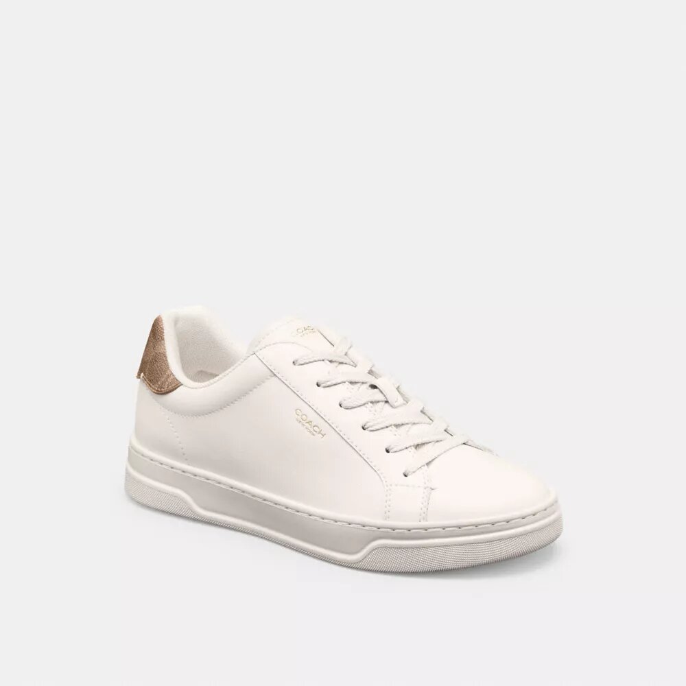 Höga sneakers
