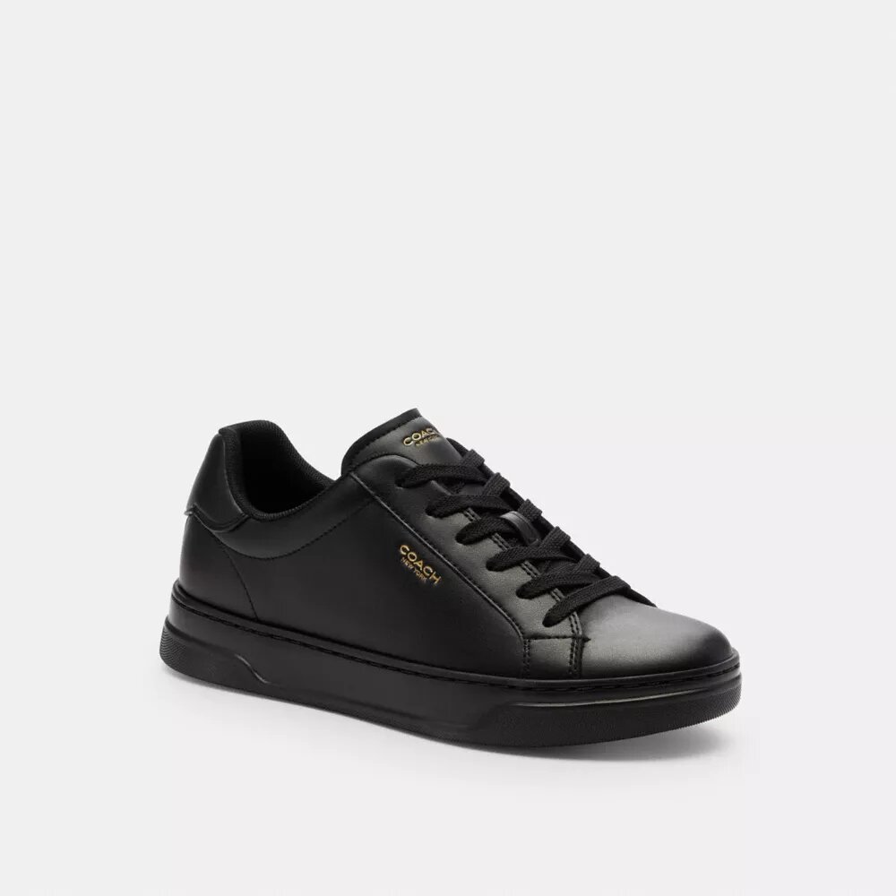 Höga sneakers