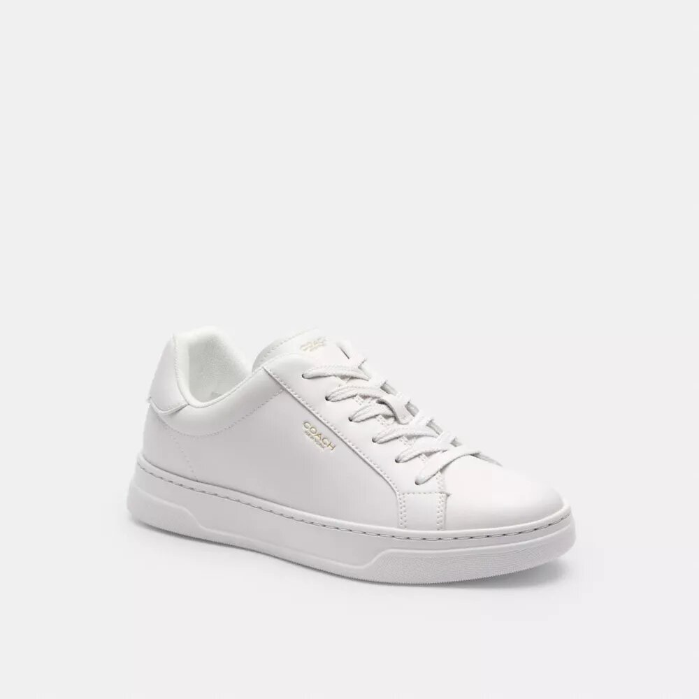Höga sneakers
