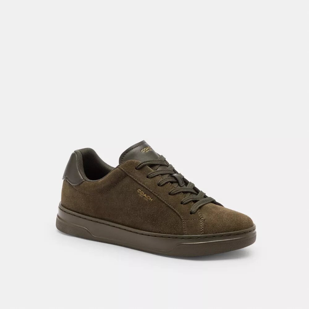 Höga sneakers