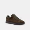 Höga sneakers