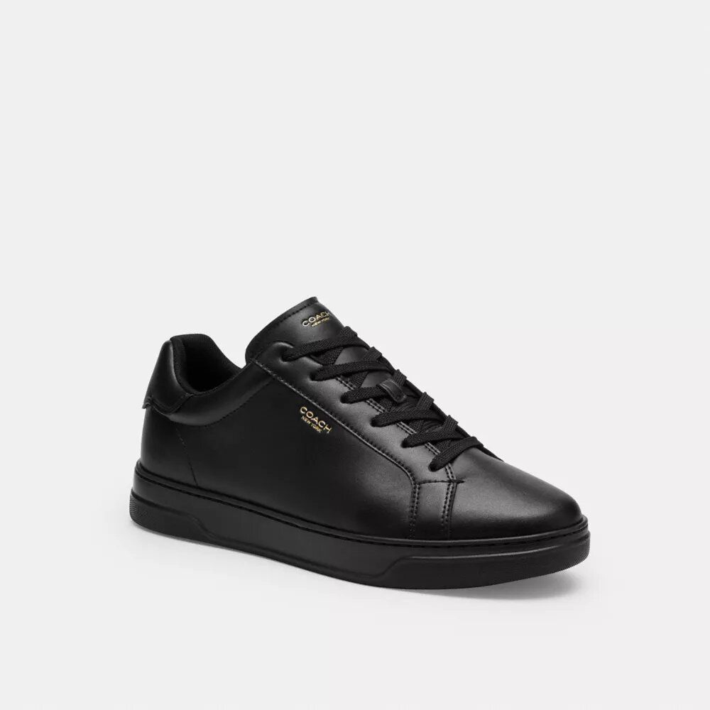 Höga sneakers