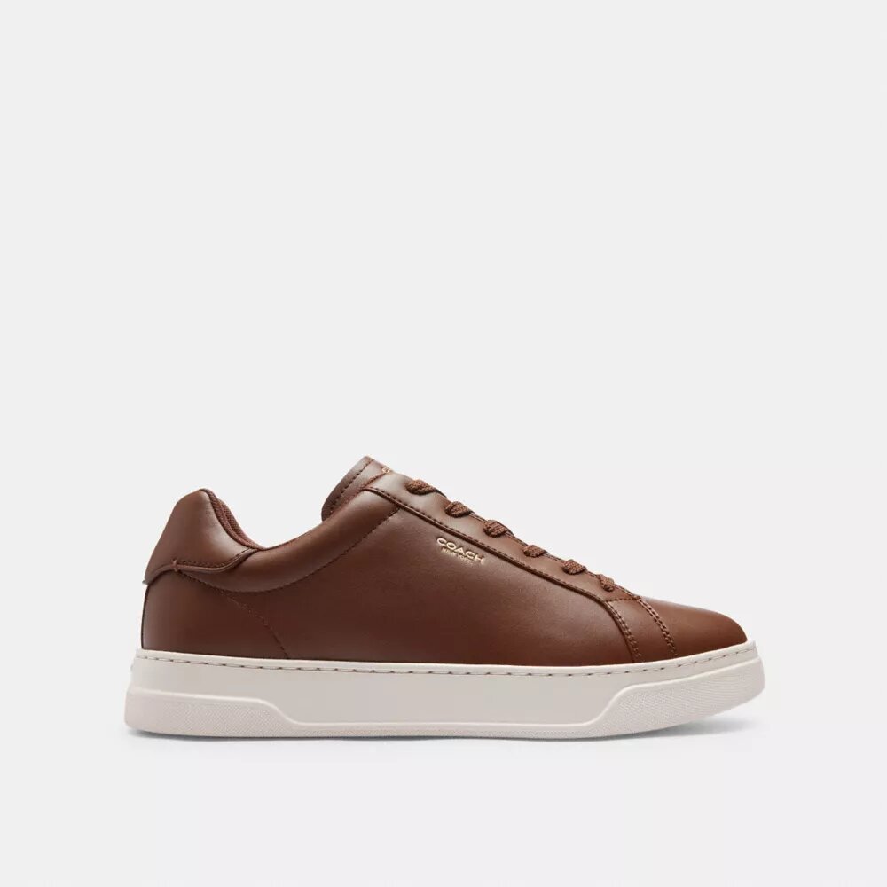 Höga sneakers