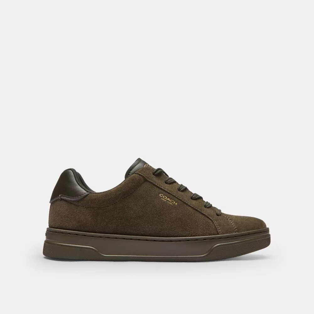 Höga sneakers