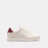 Höga sneakers