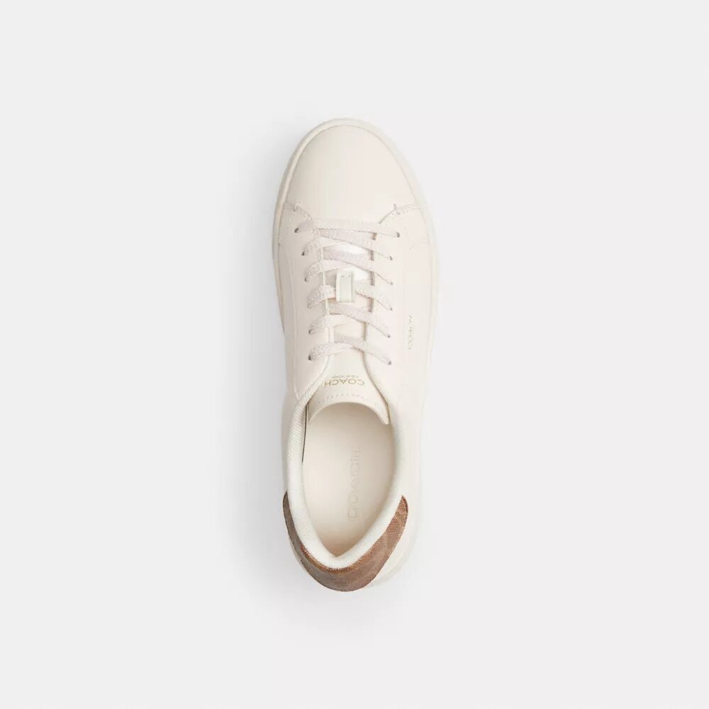 Höga sneakers