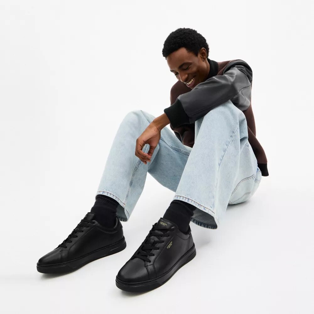 Höga sneakers
