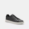 Höga sneakers i Signature Canvas