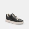 Höga sneakers i Signature Canvas