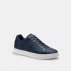 Höga sneakers i Signature Canvas