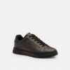 Höga sneakers i Signature Canvas