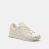 Höga sneakers i Signature Canvas