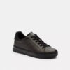 Höga sneakers i Signature Canvas