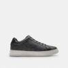 Höga sneakers i Signature Canvas