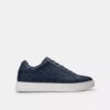 Höga sneakers i Signature Canvas
